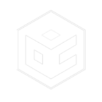 D-Tech White Logo