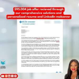 $95.004 job offer after