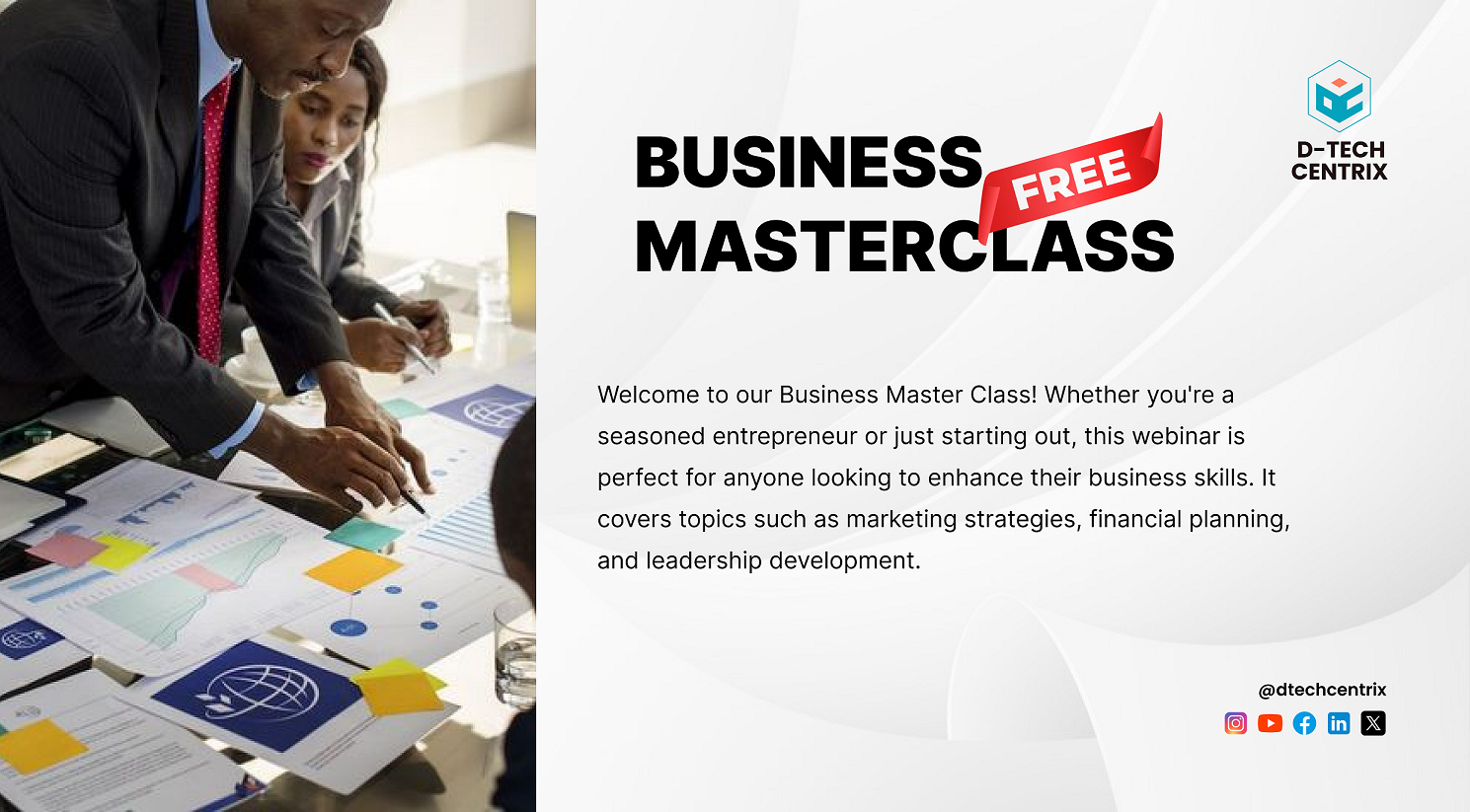 business master class